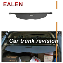 EALEN For Acura MDX 2007 2008 2009 2010 2011 2012 2013 Black Security Shield Shade accessories 1Set Car Rear Trunk Cargo Cover 2024 - buy cheap