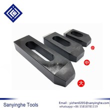 High hardness free shipping sanyinghe 2 piece CNC milling machine double head mold plate M12M14M16M20 CNC lathe accessories 2024 - buy cheap