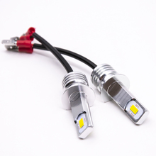 2pcs Super Bright H1 LED Bulbs Led Driving Running Lights Fog Light Auto Lamp LED 6000K 3000K White High Power 3570 CSP 2024 - buy cheap