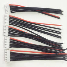 10pcs/lot 2S 3S 4S 5S 6S Lipo Battery Balance Charger Cable IMAX B6 Connector Plug Wire for rc toys 2024 - buy cheap