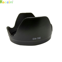 EW-78E светозащитная бленда для объектива камеры для бленда объектива для CANON EF-S 15-85 мм f/3,5-5,6 IS USM 2024 - купить недорого