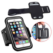 Sports Armband Case For Motorola Moto G10 / G30 G50 Running Phone Bag  For Realme C3 RMX2020 Arm Wrist Band 2024 - buy cheap