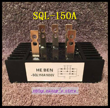 SQL150A-Puente de diodo rectificador trifásico 150A 1200V, nuevo, 1 unidad 2024 - compra barato