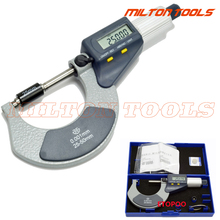 Xibei brand Electronic outside micrometer digital micrometer  0.001mm 100-125mm 125-150mm 150-175mm 175-200mm 2024 - buy cheap