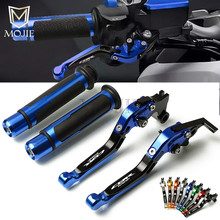 Motorcycle CNC Adjustable Foldable Brake Clutch Lever Handle Hand Grips For Honda CBR650F CBR 650F CBR650 CBR 650 F 2014-2016 2024 - buy cheap