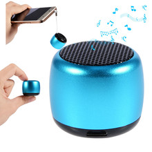 BM2 Mini Portable Stereo Wireless Bluetooth Speakers With Mic Music Loudspeaker with Remote Shutter Support Calls for Phones 2024 - buy cheap