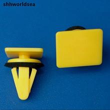 Shhworlsea-clip de retención de panel de alféizar, embellecedor lateral de plástico, para kia 87756-4A000 2024 - compra barato