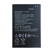 Batería de teléfono móvil 100% Original antirr Backup 2900mAh BL243 para lenovo K3 Note K50-T5 A7000 A5500 A5600 A7600 2024 - compra barato