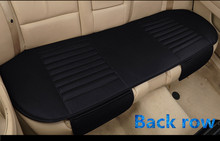 Almohadilla de asiento de coche, cubierta de estilo de coche para las cuatro estaciones, General Cojines de asiento de coche, para Mazda 3/6/2 MX-5 serie CX-5 2024 - compra barato