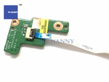 Babá eletrônica pc para lenovo edge 15 e50, placa de alimentação com touchpad lcd sensível ao toque, com borda 455.03g03.0001 2024 - compre barato