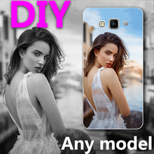 DIY Personalized custom photo name Customize printing your design picture case For Samsung Galaxy A3 2015 A300 A300F A300FU 4.5" 2024 - buy cheap