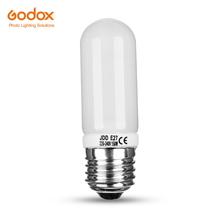 Godox-Lámpara de modelado E27 de 250W, Bombilla de iluminación para Flash de estudio Godox DE300 DE400 SK300 SK400 QT600 2024 - compra barato