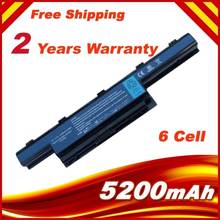 Battery for laptop Acer Aspire 4250 4349 4333 4350 4551 4560 4733Z 4738 4739 5250 5253 5333 5336 5342 5349 5551 5733 7551 5750 2024 - buy cheap