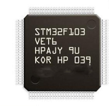 1 шт./лот STM32F103VET6 STM32F103 LQFP100 новый оригинальный 2024 - купить недорого