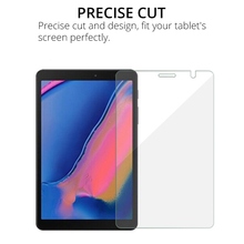 Screen Protection Toughened Glass membrane For Samsung Galaxy Tab A 8.0 2019 P200 P205 SM-P200 Tablet Steel Film Cover funda+Pen 2024 - buy cheap
