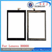New 10.1" Inch Parts For Lenovo Yoga Tablet 10 B8000 B8000h Touch Screen Digitizer Glass Sensor Repartment Free shipping 2024 - buy cheap
