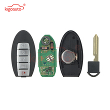 KIGOAUTO for Nissan Murano 2015 Altima Maxima 2016 2017 2018 KR5S180144014 Smart Key 5 Button 433mhz 4A chip S180144310 2024 - buy cheap