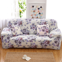 30Florals Elastic Slipcover Sectional Sofa Covers Stretch Polyester All-inclusive Sofa Towel Sofa Cushion L-Style Sofa Case 2024 - buy cheap