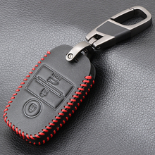 2018 Fashion Car Key Smart Case Cover Bag Keychain For Kia Rio K2 Ceed Sportage Soul Sorento Cerato Spectra Carens Accessories 2024 - buy cheap