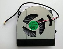 SSEA Novo ventilador de Refrigeração da CPU Original para CLEVO W150 W150ER W350 W370ET K590S K660E Fan P/N AB7905HX-DE3 2024 - compre barato