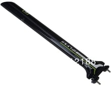 Подседельный штырь Flyxii для горного и шоссейного велосипеда, зеленый, 27,2 мм, 31,6 мм 2024 - купить недорого