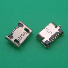 300 pcsTablet Micro Carregador USB de Carregamento do Conector Dock Porta corpo curto 5.2mm para ASUS FONEPAD7 K012 FE170 frete grátis 2024 - compre barato