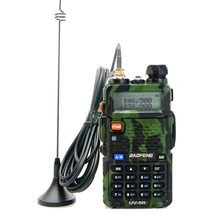 Antena de Radio magnética para walkie-talkies de coche, accesorio femenino de Radio UHF, VHF, NAGOYA, SMA-F, para BAOFENG UT-108UV, Wouxun, Kenwood, UV-5R 2024 - compra barato