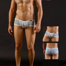 Men's underwear factory WJ network will be sexy men's underwear briefs modal thin section 3002SJ 2024 - buy cheap