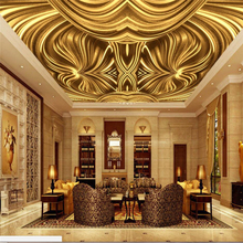 Beibehand-papel de parede 3d com estampa de ouro, em relevo, europeu, para sala de estar, quarto, plano de fundo, decoração 2024 - compre barato