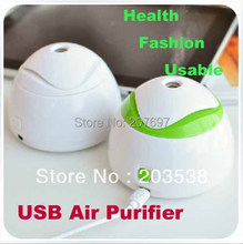 Mini ultrasonic humidifier air 60ml electric Portable USB Humidifier car Air Purifier Aroma Diffuser for Home Room Office Car 2024 - buy cheap