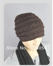 Мужская и женская модная вязаная шапка, зимняя шапка для сохранения тепла в корейской версии, 4 цвета, оптовая продажа, бесплатная доставка. 2024 - купить недорого