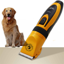110-240V Pet Grooming Kit High Power Electric Pet Hair Clipper Rabbit Cat Dog Hair trimmer rechargeable pet clipper 2024 - buy cheap