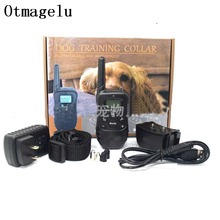 Collar de entrenamiento para perros 998DR, Entrenamiento de mascotas recargable con pantalla LCD, 300m, Control remoto, para dejar de ladrar, nuevo 2024 - compra barato