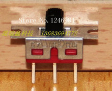 [SA]TS-14C trípode pequeño de un solo pin interruptor de tres engranajes interruptor deslizante Q15 Deli Wei 5MS3-50 unids/lote 2024 - compra barato