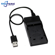 USB Charger CG-800 for BP-807 BP-808 BP-809 BP-819 BP-820 BP-827 BP-828 Camcorder Battery Fits Canon FS10 FS11 FS100 FS21 FS22 2024 - buy cheap