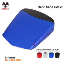 Motorcycle Accessories Tail Rear Seat Cowl Cover Protective For Yamaha YZFR6 YZF-R6 YZF R6 2003 2004 2005 Motor Street Bike 2024 - buy cheap