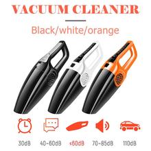 ALLOYSEED 12V 120W Car Vacuum Cleaner 3600mbar Wet Dry Dual Portable Handheld Auto Interior Air Vent Detailing Vacuum Cleaner 2024 - buy cheap