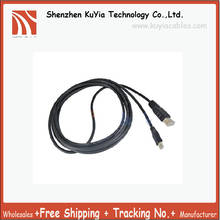 KUYiA Free Shipping 1.5M  Micro HDMI Male To HDMI Cable for HD HTC EVO 4G /hdmi to micro 2024 - купить недорого