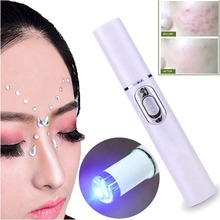 Acne Laser Pen Portable Wrinkle Removal Machine Durable Soft Scar Remover Device Blue Light Therapy Pen Massage Relax 2024 - buy cheap