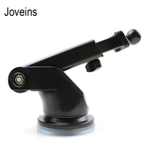 Jovein Автомобильный держатель для телефона аксессуары удлиненная длинная рукоятка с липкой присоской 360 автомобильное крепление 2024 - купить недорого