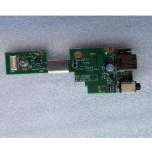 Для Lenovo Thinkpad L440 L540 сменная аудиоплата USB SD Subcard FRU 04X4821 0C54883 2024 - купить недорого