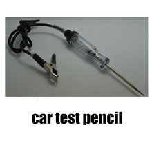 car accessory auto Automotive measurement circuit test pencil test lamp circuit repair tools circuit tool high quality 2024 - buy cheap