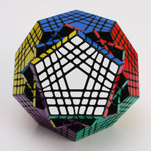 SengSo cube Shengshou Teraminx Cube 7x7 Magic Cube Puzzle Learning&Educational Cubo magico Toy as a gift Drop Shipping profesion 2024 - buy cheap