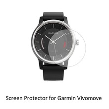 3 * прозрачная защитная пленка для ЖК-экрана от царапин для Garmin Vivomove 2024 - купить недорого