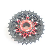 Sunrace Road Bike Freewheel 10-speed Cycling Bike Cassette Freewheel 12-28T 2024 - buy cheap