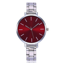 Casual Quartz Stainless Steel Mesh Band Newv Strap Watches Analog Wrist Watch New Wristwatch Clock Gift Valentine Gift 2024 - buy cheap