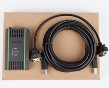 Cable USB adaptador de PC para Siemens, accesorio para S7-200/300/400, PLC, DP PPI, MPI, grafibus, Win7/8, 64 bits, 6ES7972-0CB20-0XA0, 6ES7, 972-0CB20-0XA0 2024 - compra barato