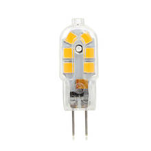 G4 LED Bulb 1.5W 120lm 12 SMD Pure White/Warm White Corn Light Spotlight DC 12V 2024 - buy cheap