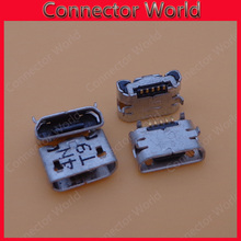 Conector de carga USB para Motorola Photon 4G MB855 ATRIX 2 MB865 ME865 RAZR micro mini, toma de reparación del puerto, 20 Uds. 2024 - compra barato