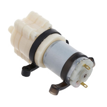 1Pc Priming Diaphragm Mini Pump Spray Motor 12V Micro Pump For Water Dispenser Dropshipping 2024 - buy cheap